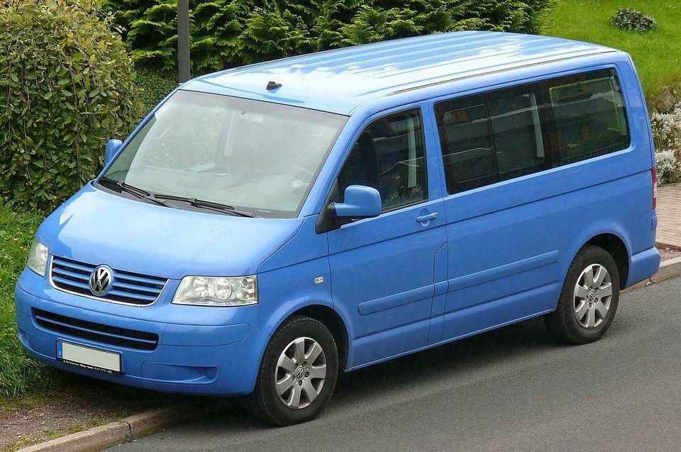Volkswagen T5 T6 1,9 2,0 TDI überh. Getriebe mit ZMS + Kupplung + Montage - Photo 2